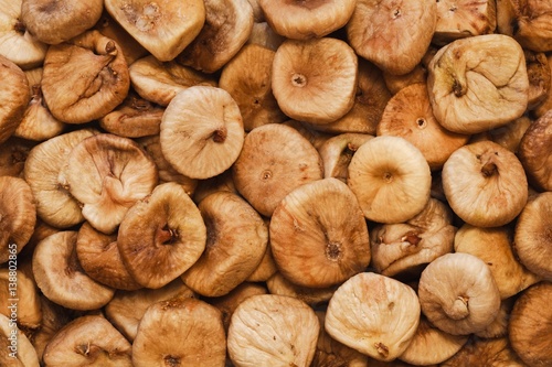 Wallpaper Mural dried figs background for sale in market Torontodigital.ca