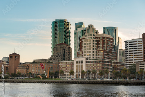 Skyline San Francisco, Cityscape