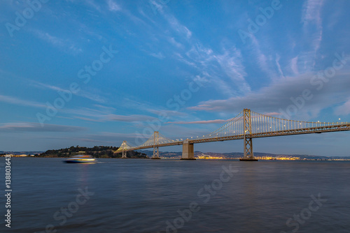 Bay Bridge, Landmark of San Francisco