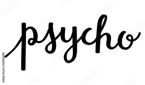 Icône PSYCHO