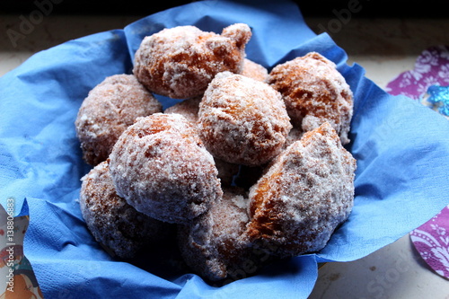 Faschingskrapfen
