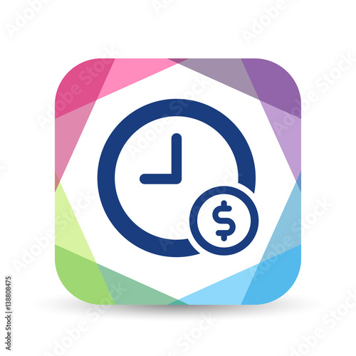 Origami Mobile App Icon Series