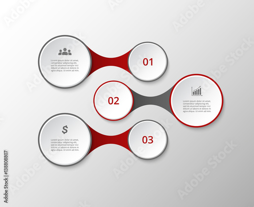 Vector metaball template