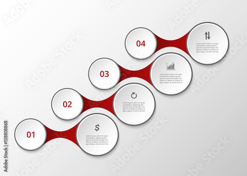 Vector metaball template