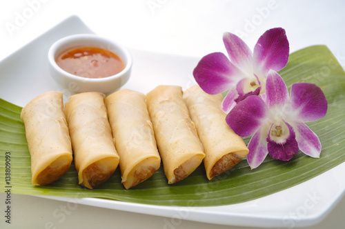 springrolls photo