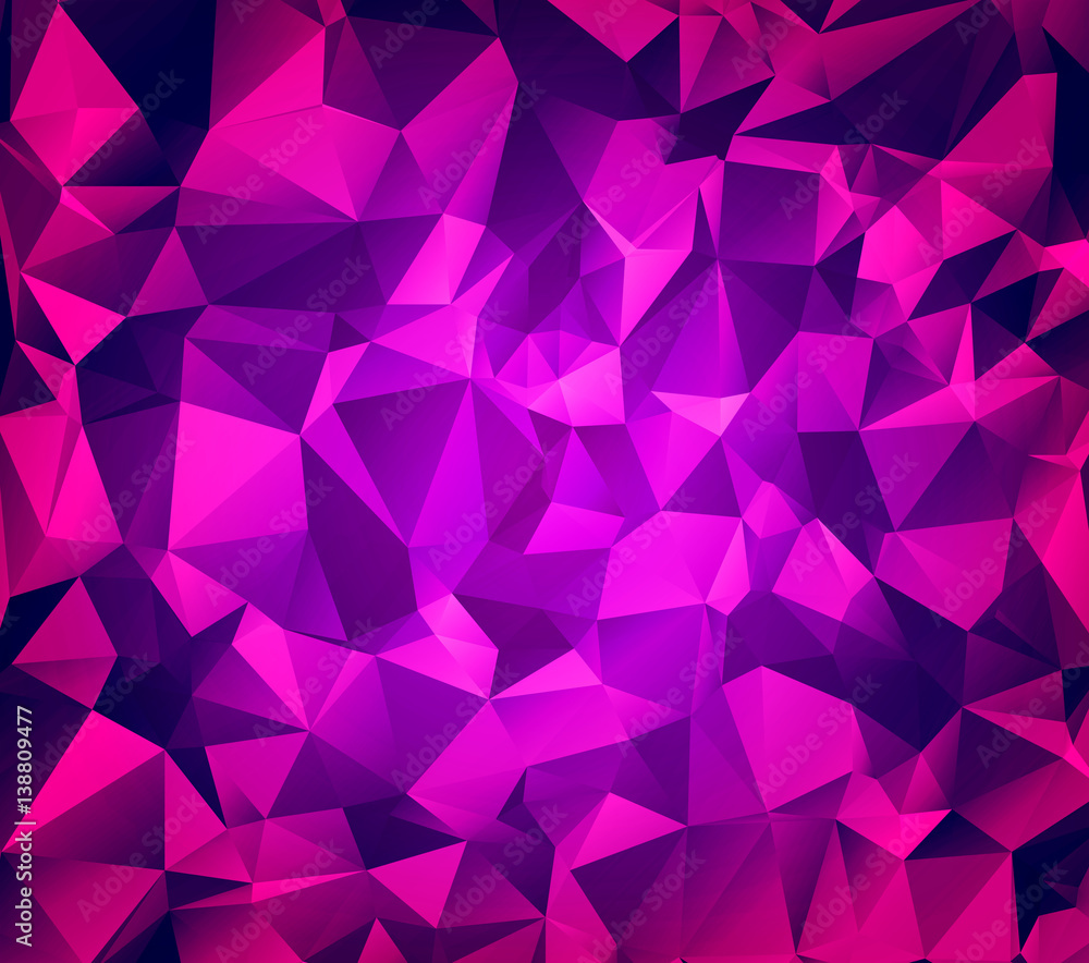 Abstract polygonal background. Triangles . Saturated contrasting elements . Illustration. . Abstract polygonal background. Triangles . Saturated contrasting elements . Illustration. .