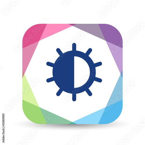 Origami Mobile App Icon Series
