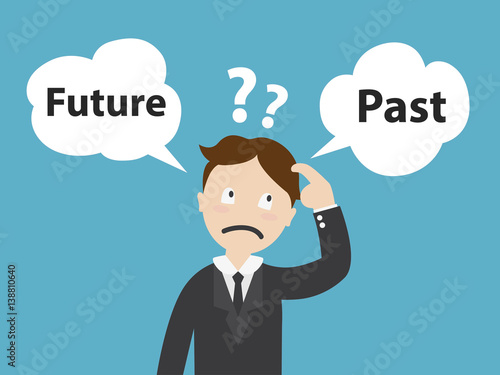 Epast and future concept