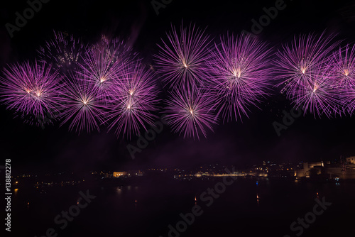Malta Fireworks Festival