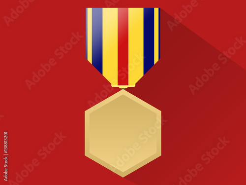 Gold Medal Icon