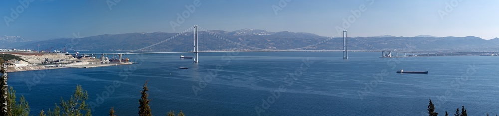 Osmangazi Brigde Osmangazi Brigde