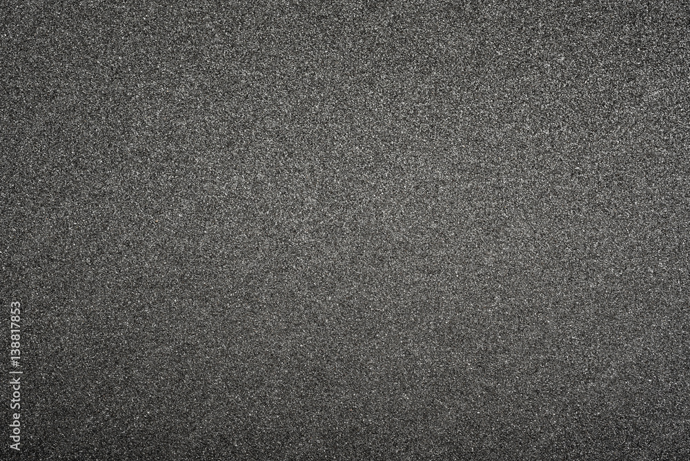Fototapeta premium black sandpaper texture