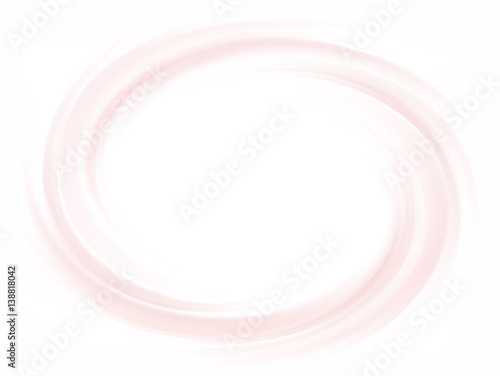 Abstract vector spiral background crimson colour