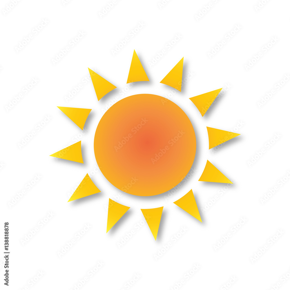 sun - summer sun - summer