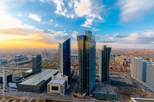 Astana Kazakhstan photo