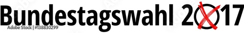 Bundestagswahl 2017