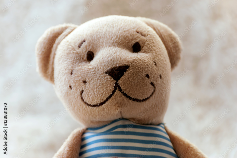 Orso di peluche Stock Photo | Adobe Stock