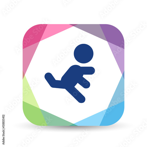 Origami Mobile App Icon Series