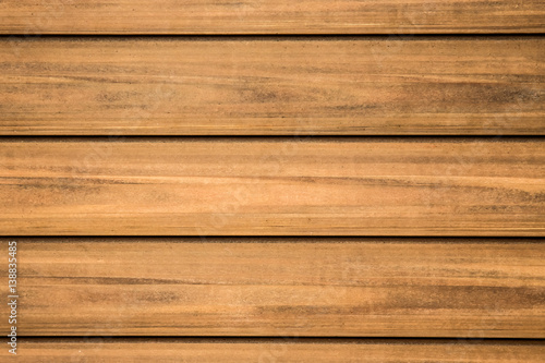 Wood Texture Background. wooden panels for background horizontal aligned.
