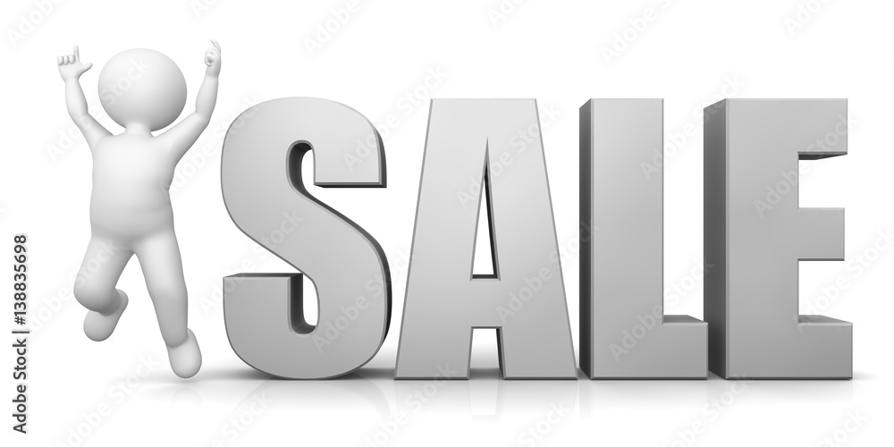 happy customer man sale icon symbol happy customer man sale icon symbol