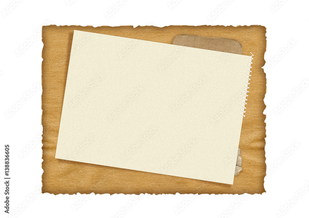 Fototapeta premium ancient paper design