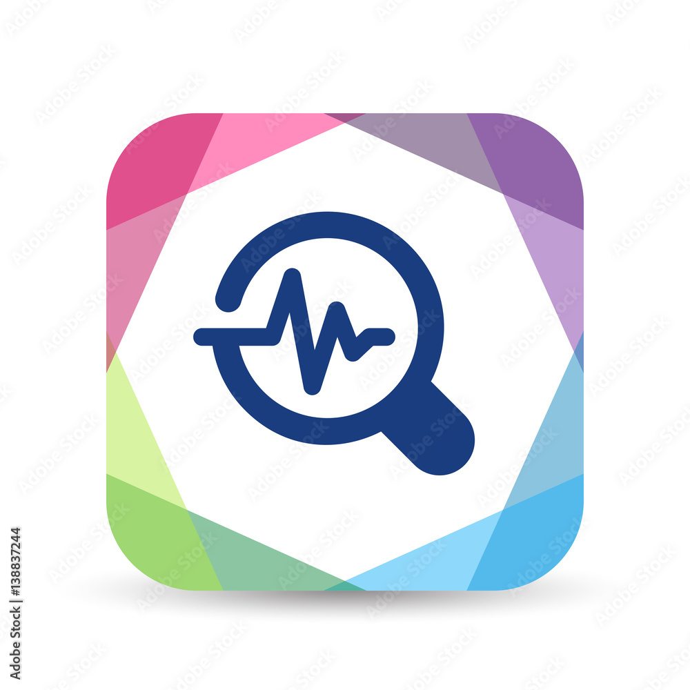 Origami Mobile App Icon Series Origami Mobile App Icon Series