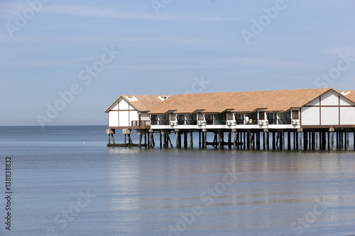 A beautiful chalet on water, perfect place for vacation.