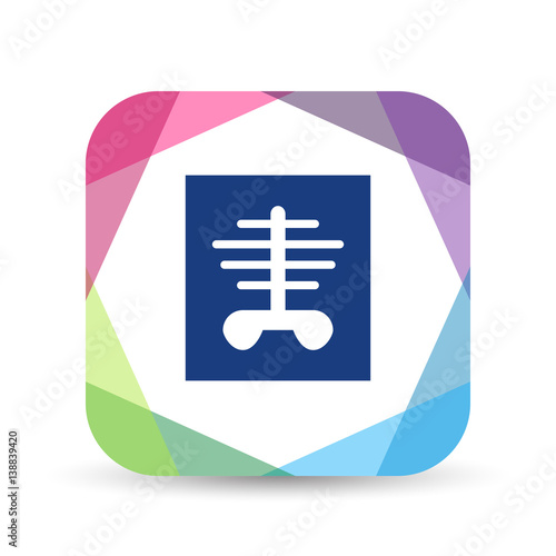 Origami Mobile App Icon Series