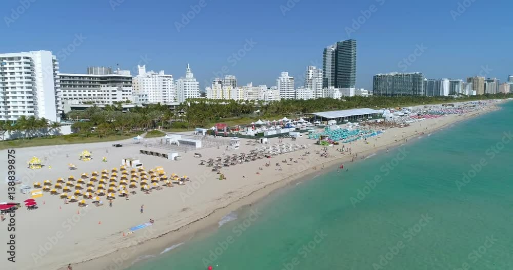 Aerial tour South Beach Wine and Food Festival Aerial tour South Beach Wine and Food Festival