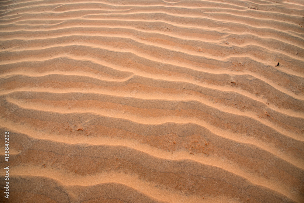 Sand wave at Sand wave at