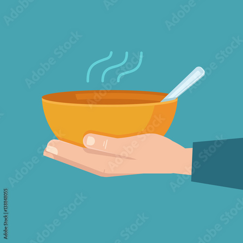 Sharing food
