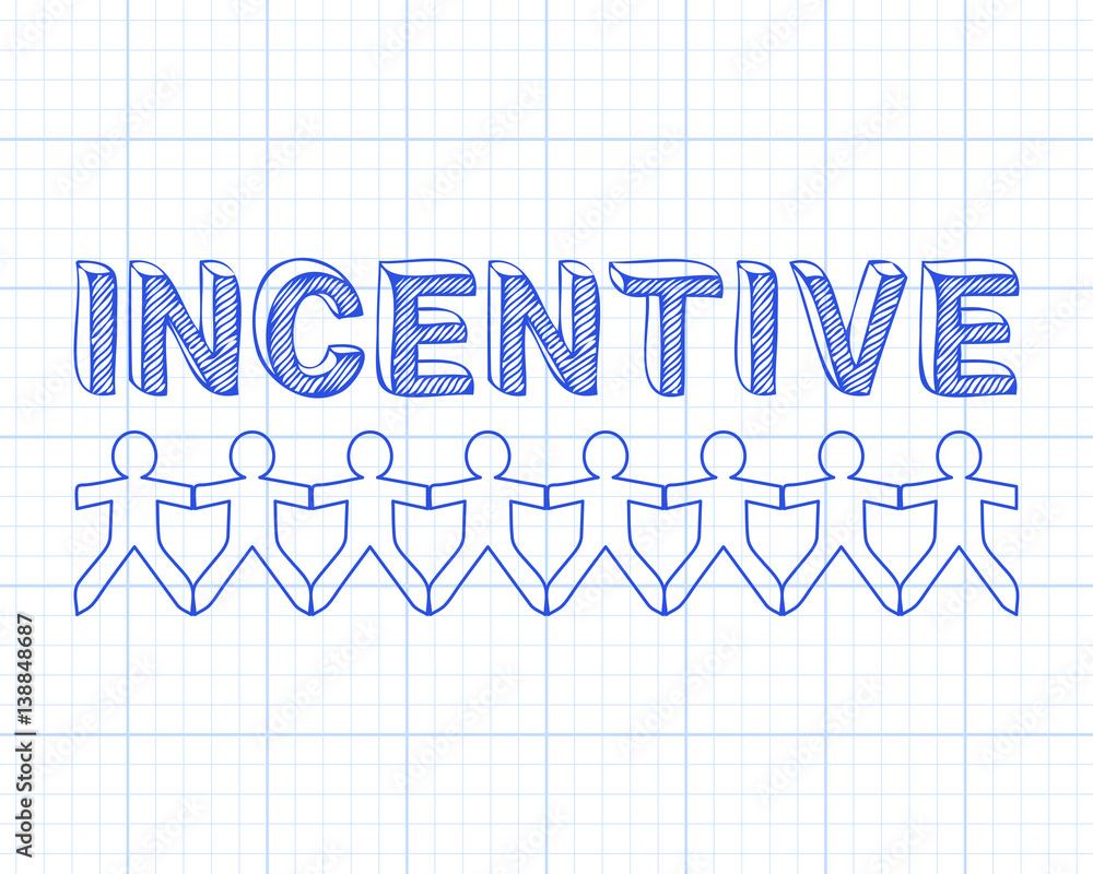 Incentive People Graph Paper