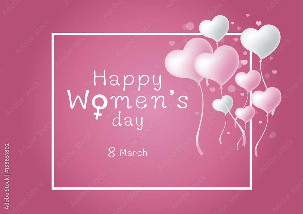 Happy womens day