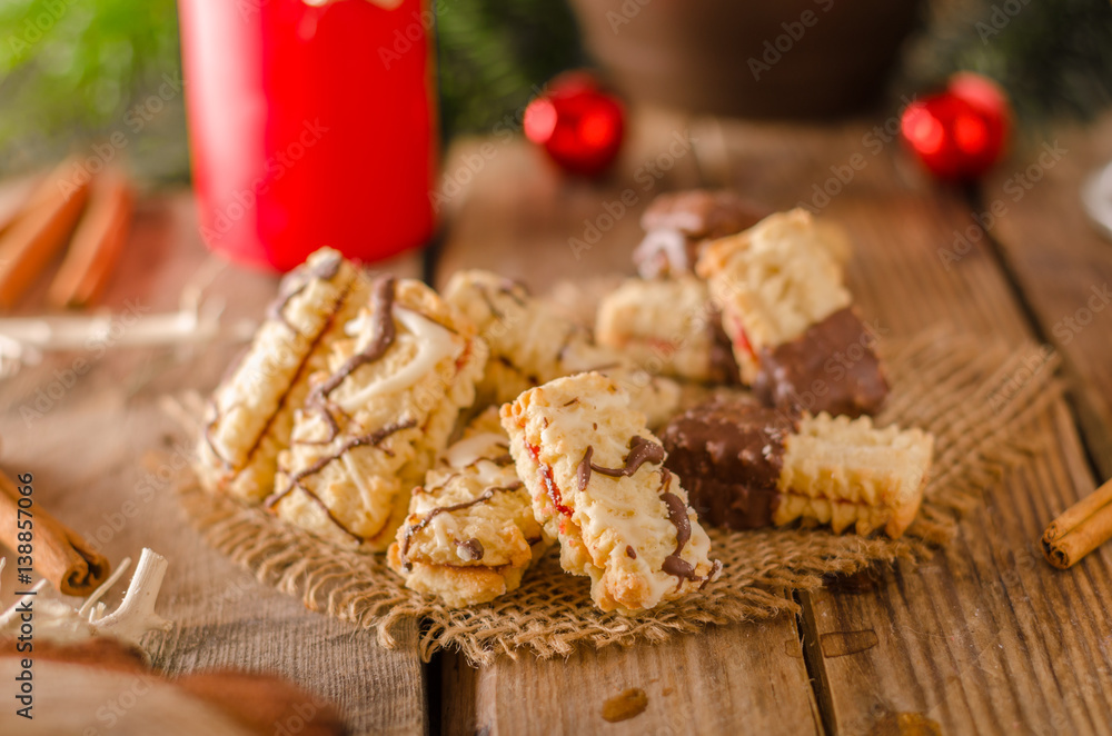 Christmas candy, cookies Christmas candy, cookies
