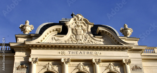 Fotografi Théâtre (fronton)