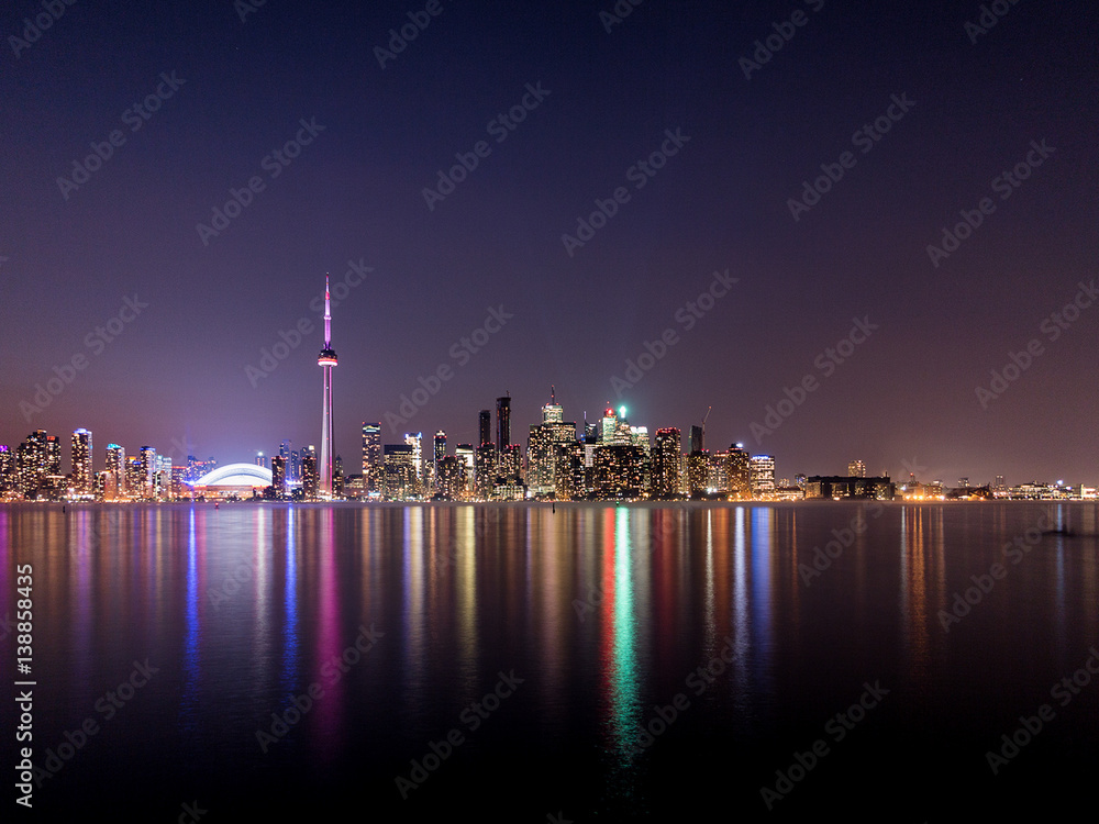 Fototapeta premium Toronto I