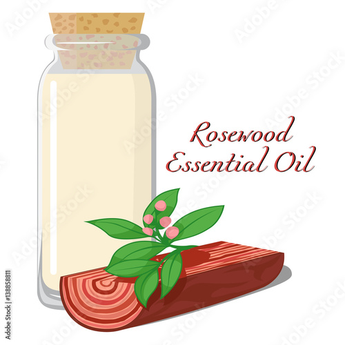 Rosewood essential oil