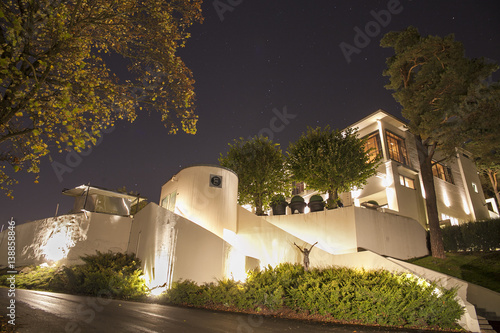 Photography The Ekeberg Restaurant in Oslo Norway