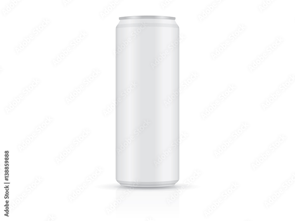 white iron can for your design white iron can for your design