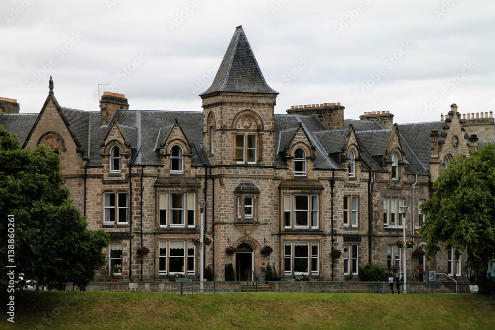 Häuser in Inverness