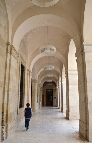 Arcos, Museo de Málaga, Andalucía