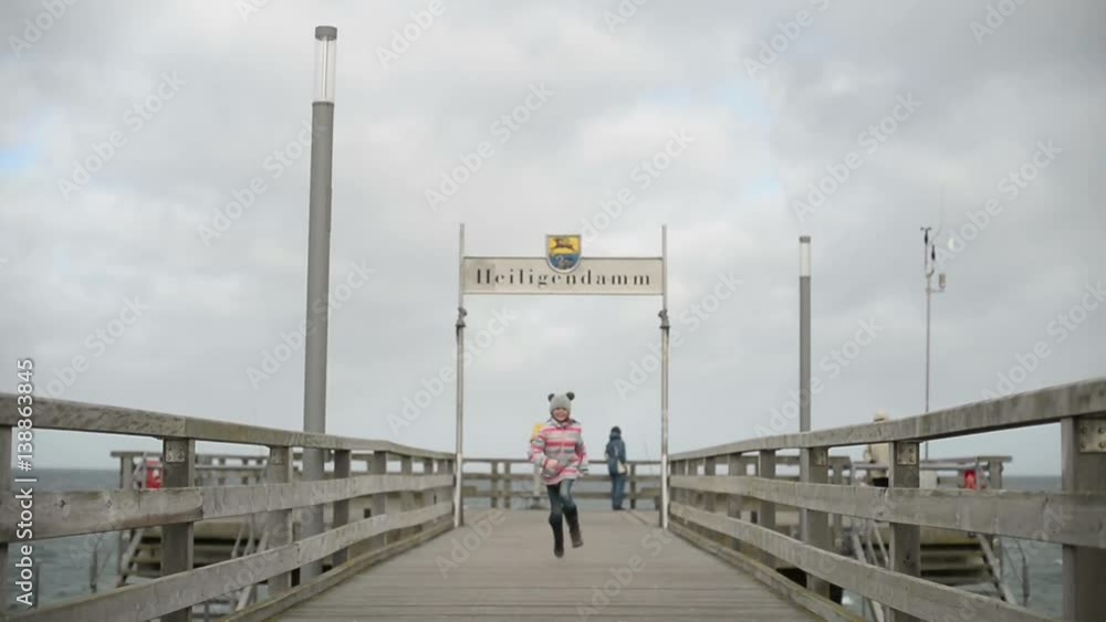 Kind am Strand Kind am Strand