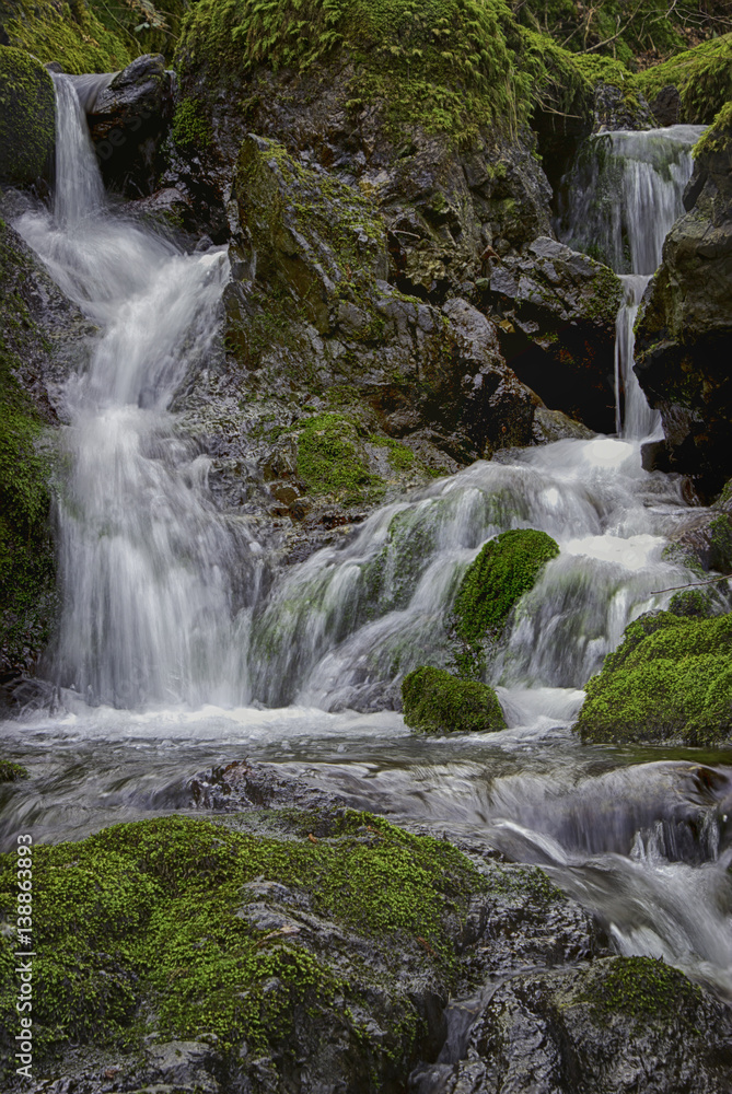 Tom Gills Waterfall