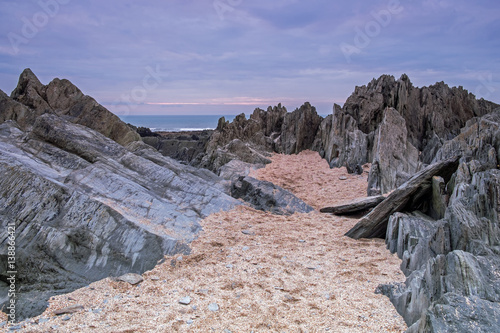 Barricane beach photo