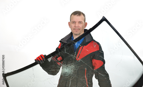 Frontscheibenwechsel