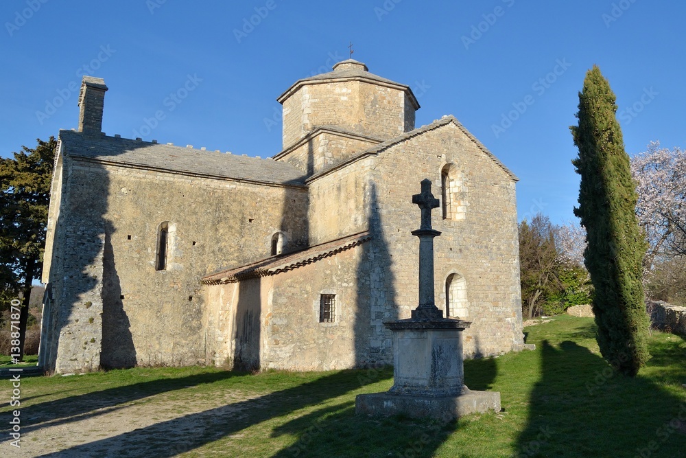 Eglise de Larnas