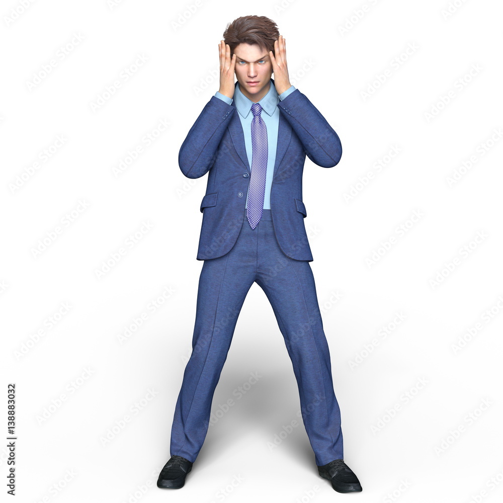 若い男性 若い男性