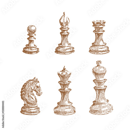 Brown Chess