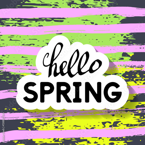 Spring Greeting