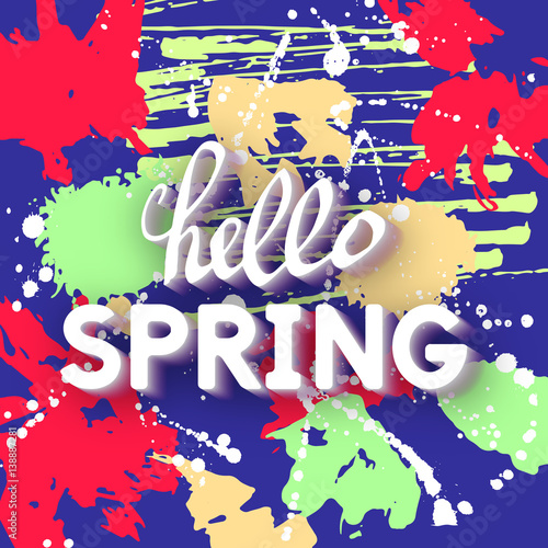 Spring Greeting